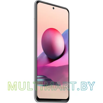 Смартфон Xiaomi Redmi Note 10S 6GB/64GB без NFC (белая галька) картинка 3